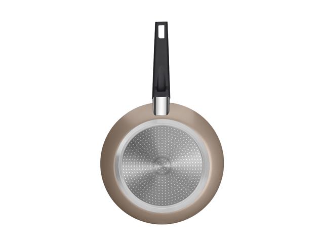 Frigideira Tramontina Spezia Induction Antiaderente Areia 24 cm - 2