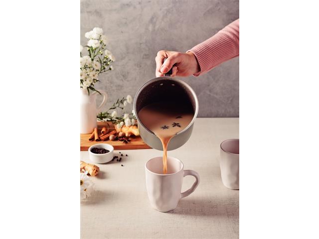 Fervedor Tramontina Milazzo em Alumínio Antiaderente Starflon Max 14cm - 4