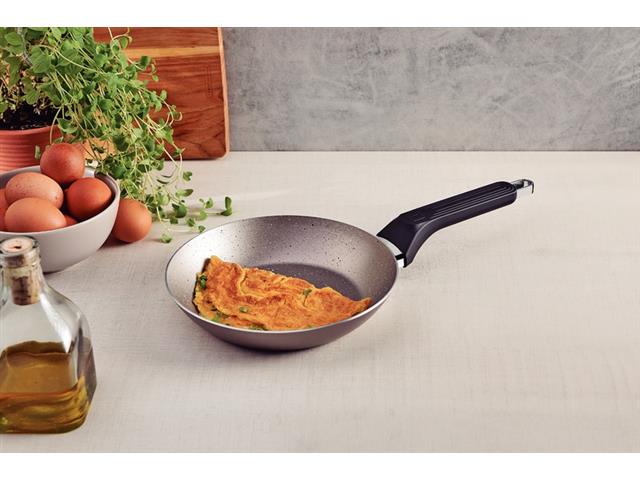 Frigideira Tramontina Milazzo em Alumínio Antiaderente 20 cm - 2