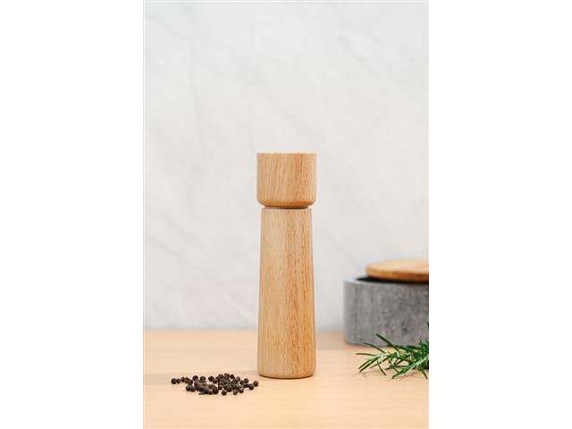 Moedor de Sal e Pimenta Tramontina Realce em Madeira de 20,5 cm - 1