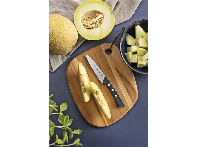 Faca para legumes e frutas Tramontina Solutta  4" Preto - 3