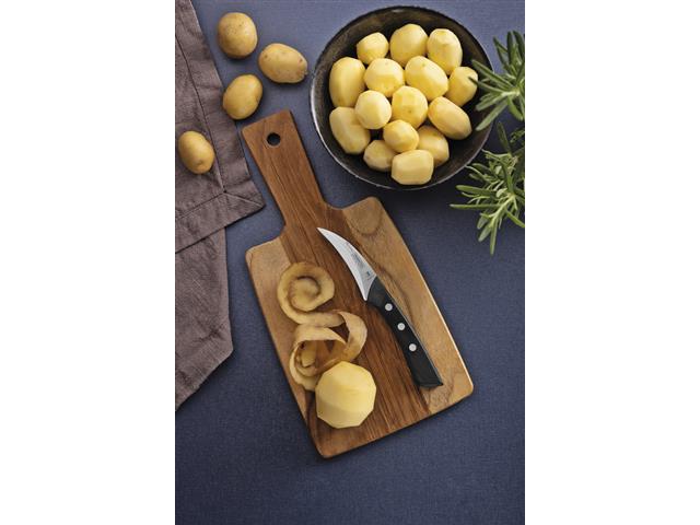 Faca para Legumes Tramontina Solutta com Lâmina em Aço Inox e Preto 3" - 2