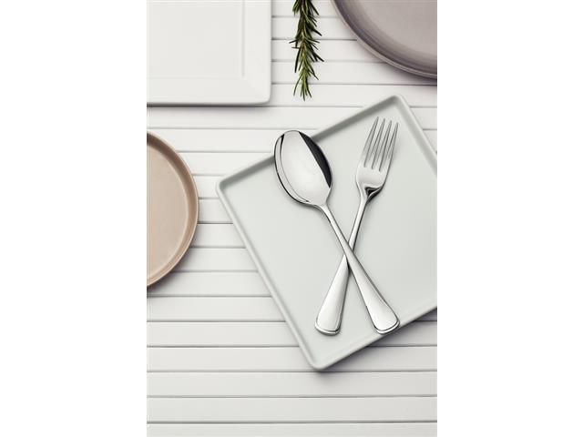 Faqueiro Tramontina Mônaco em Aço Inox com Facas de Mesa 30 Peças - 4