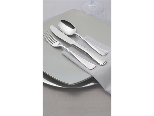 Faqueiro Tramontina Mônaco em Aço Inox com Facas de Mesa 30 Peças - 2