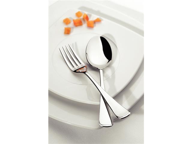 Faqueiro Tramontina Mônaco em Aço Inox com Facas de Mesa 30 Peças - 3