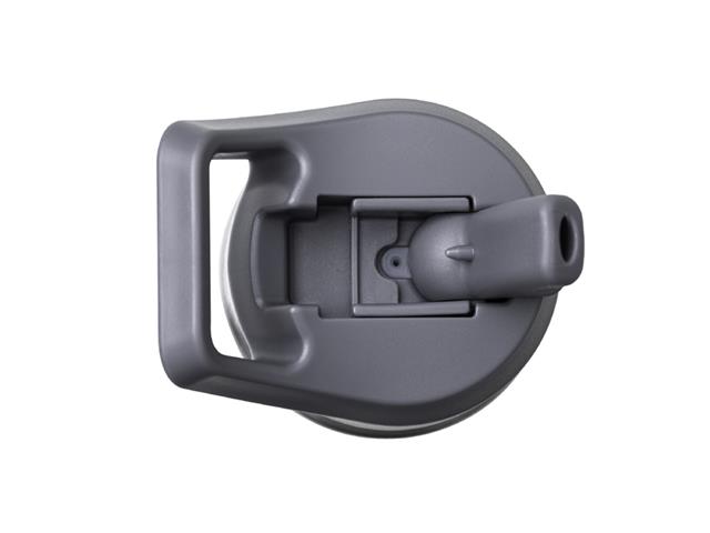 Garrafa Térmica Tramontina 650 ml Inox com Canudo - 5