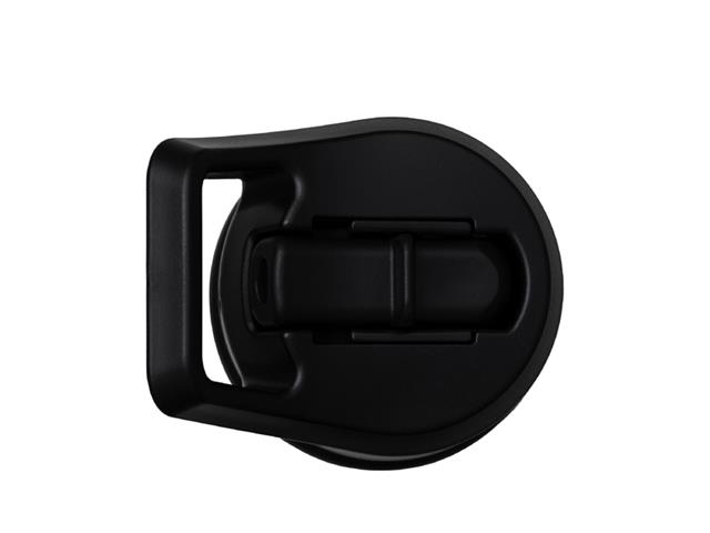 Garrafa Térmica Tramontina 650 ml Preta com Canudo - 5