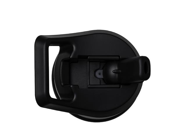 Garrafa Térmica Tramontina 650 ml Preta com Canudo - 4