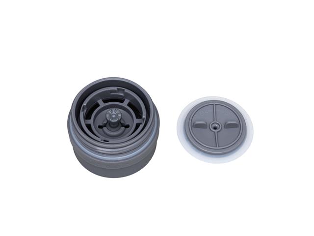 Copo Térmico Tramontina 460 ml Inox com Bocal 360° - 4