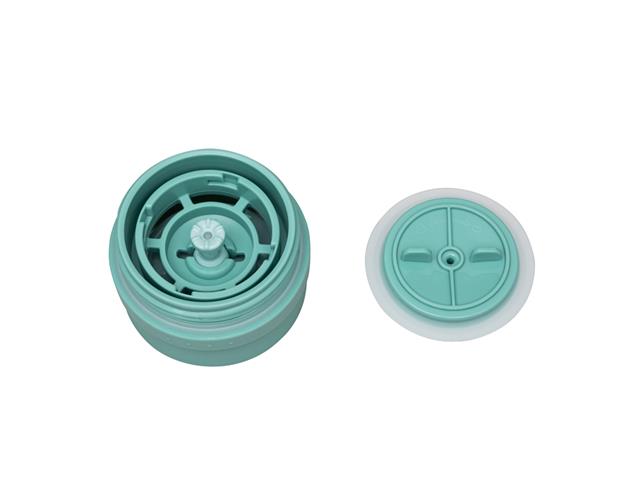 Copo Térmico Tramontina 460 ml Verde com Bocal 360° - 2