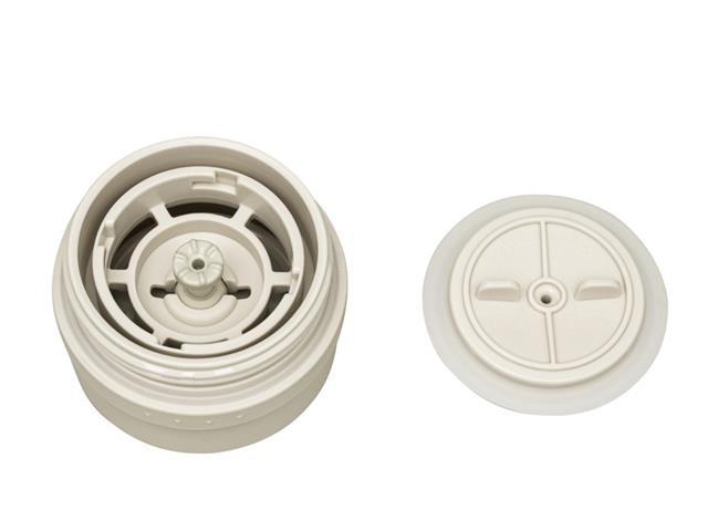 Copo Térmico Tramontina 460 ml Bege com Bocal 360° - 2