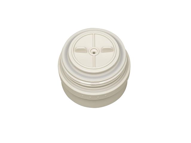 Copo Térmico Tramontina 460 ml Bege com Bocal 360° - 3