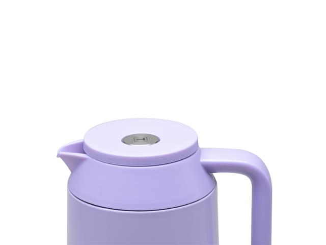 Bule Térmico Tramontina Exata em Aço Revestido Lilás 1 L - 3
