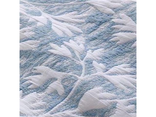 Colcha Buettner Bouti Cenário Tales Azul Queen 2,40x2,60 - 3