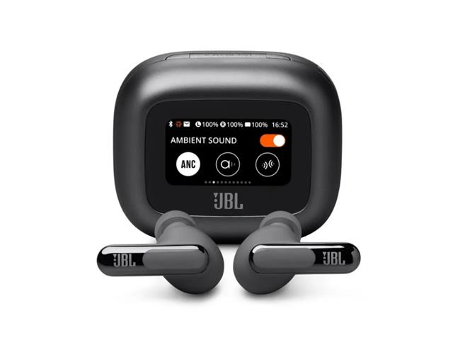 JBL Live Beam 3 | Auriculares True Wireless BK