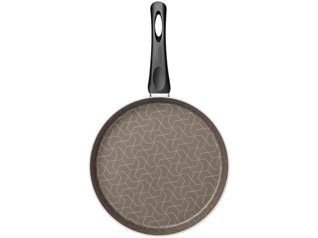 Panquequera Tramontina Paris Starflon Max Rojo de 28 cm 1,8 L