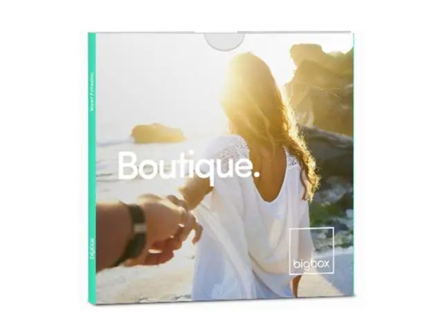 BigBox Boutique Estadía