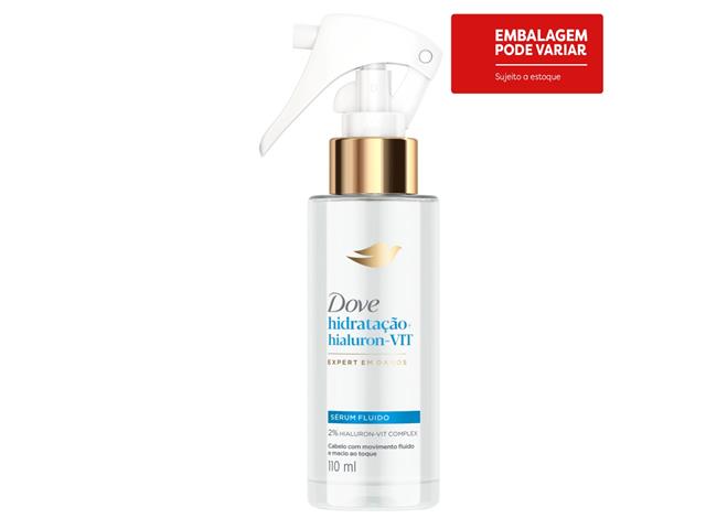 Sérum Dove Hidratação + Hialuron-VIT Frasco 11...