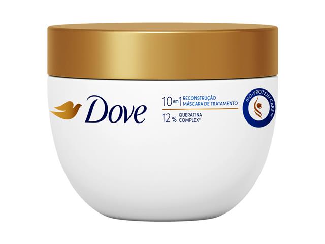 Máscara de Tratamento Reconstrução Dove 270g