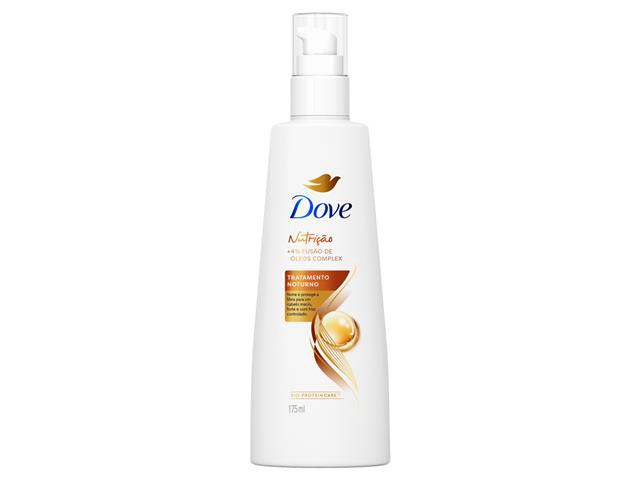 Tratamento Nutrição Noturno Dove 175ml