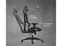 Silla para escritorio - 5