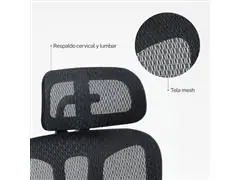 Silla para escritorio - 3