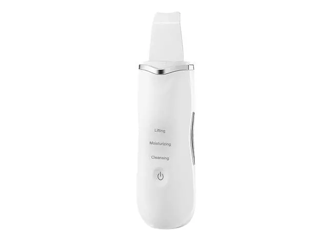 Limpiador Ultrasónico Facial Peeling Lifting Renueva
