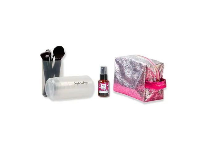 Pack organización & limpieza Magic Makeup