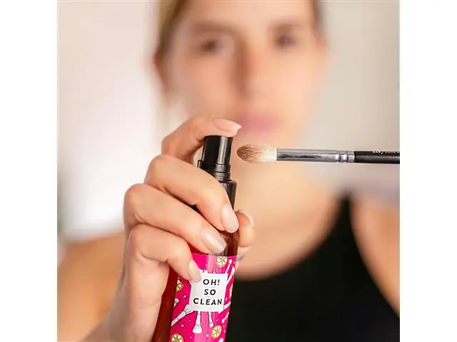 OH! SO CLEAN limpiador de brochas 100ml Magic Makeup