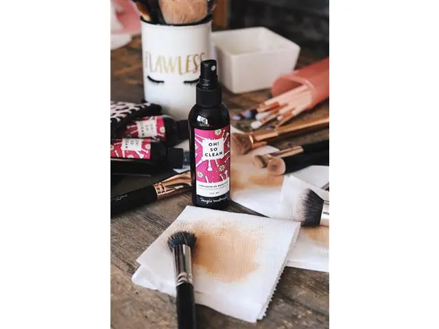 OH! SO CLEAN limpiador de brochas 100ml Magic Makeup
