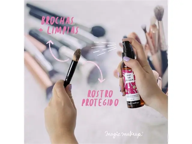 Pack OH! SO CLEAN limpiadores + travel de regalo Magic Makeup