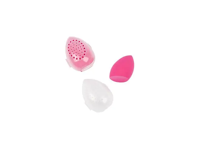 Esponja Difuminadora con Carcasa Respirable Magic Makeup
