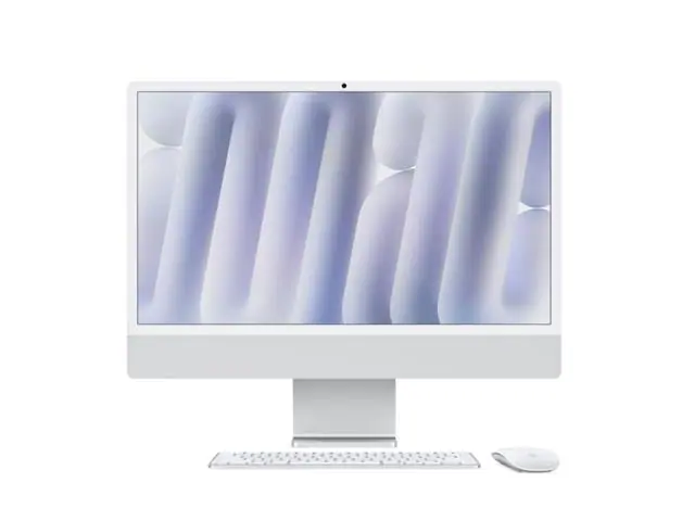 iMac de 24" - Chip Apple M4 con CPU y GPU de 10 núcleos