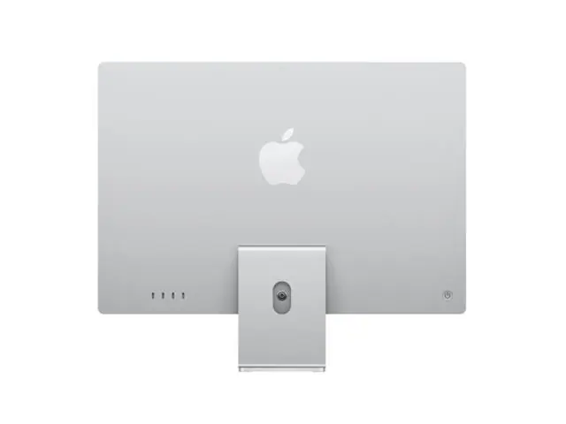 iMac de 24" - Chip Apple M4 con CPU y GPU de 10 núcleos