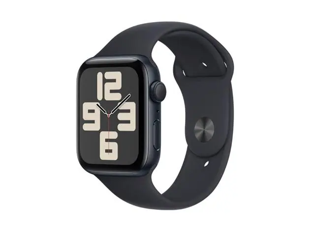 Apple Watch Se (Gps) - Aluminio 44 Mm - Correa Deportiva - Talla M/L