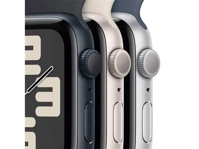 Apple Watch Se (Gps) - Aluminio 44 Mm - Correa Deportiva - Talla M/L