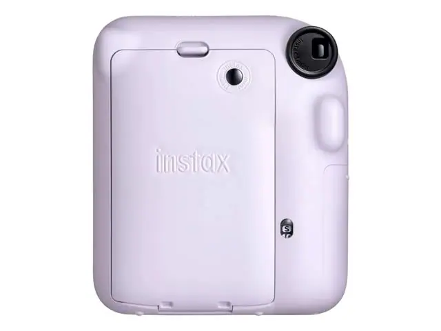 Cámara Instax Mini 12 Lila