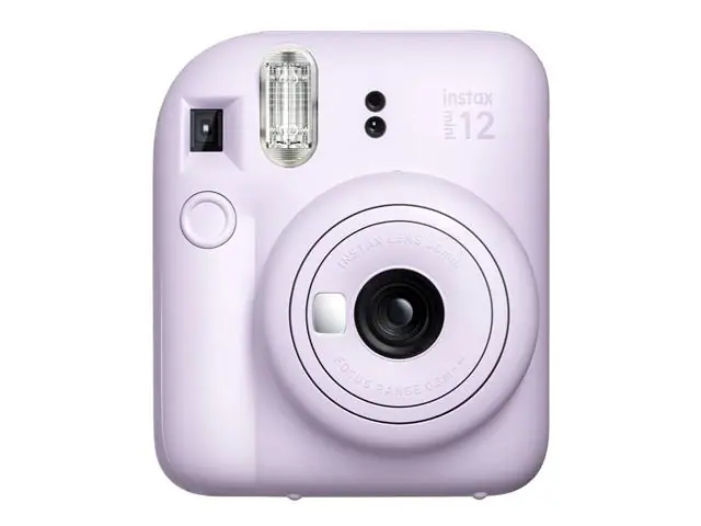 Cámara Instax Mini 12 Lila