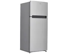 Refrigerador 18 pies cúbicos Top Mount de 2 puertas Gris - 1