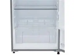 Refrigerador 18 pies cúbicos Top Mount de 2 puertas Gris - 5