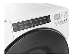 Lavasecadora Eléctrica 20kg Alta Eficiencia Blanca - 2