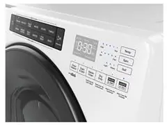 Lavasecadora Eléctrica 20kg Alta Eficiencia Blanca - 3