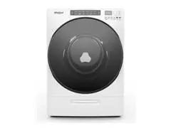 Lavasecadora Eléctrica 20kg Alta Eficiencia Blanca