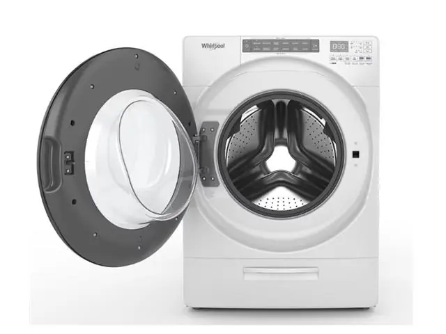 Lavasecadora Eléctrica 20kg Alta Eficiencia Blanca