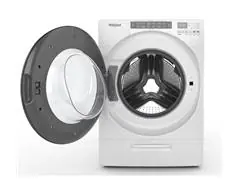 Lavasecadora Eléctrica 20kg Alta Eficiencia Blanca - 1