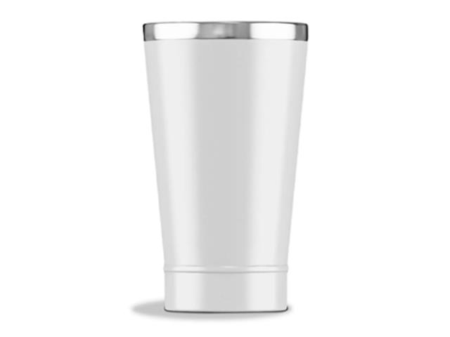 Copo Térmico GoCase Vibe Branco 470ML - 1