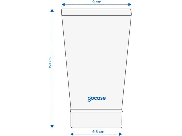 Copo Térmico GoCase Vibe Branco 470ML - 2