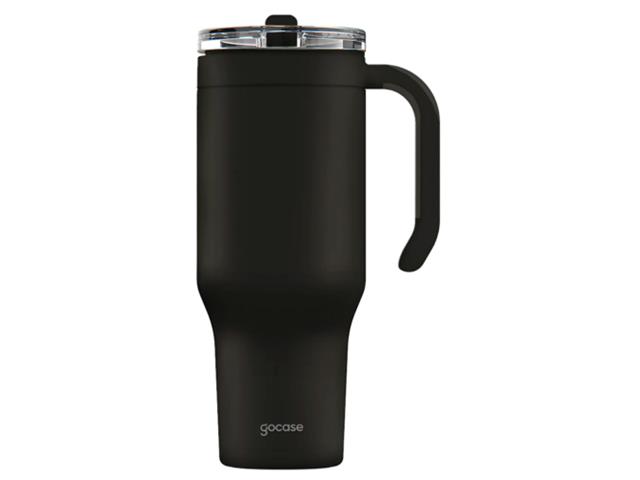Copo Térmico GoCase Life Preto 1L