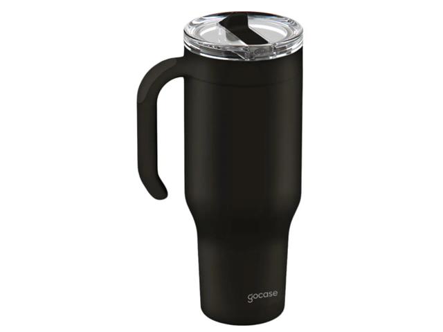 Copo Térmico GoCase Life Preto 1L - 3