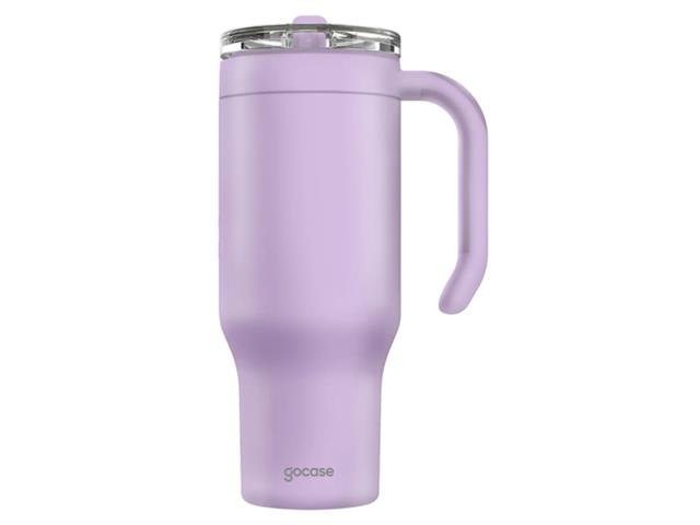 Copo Térmico GoCase Life Lilás 880ML